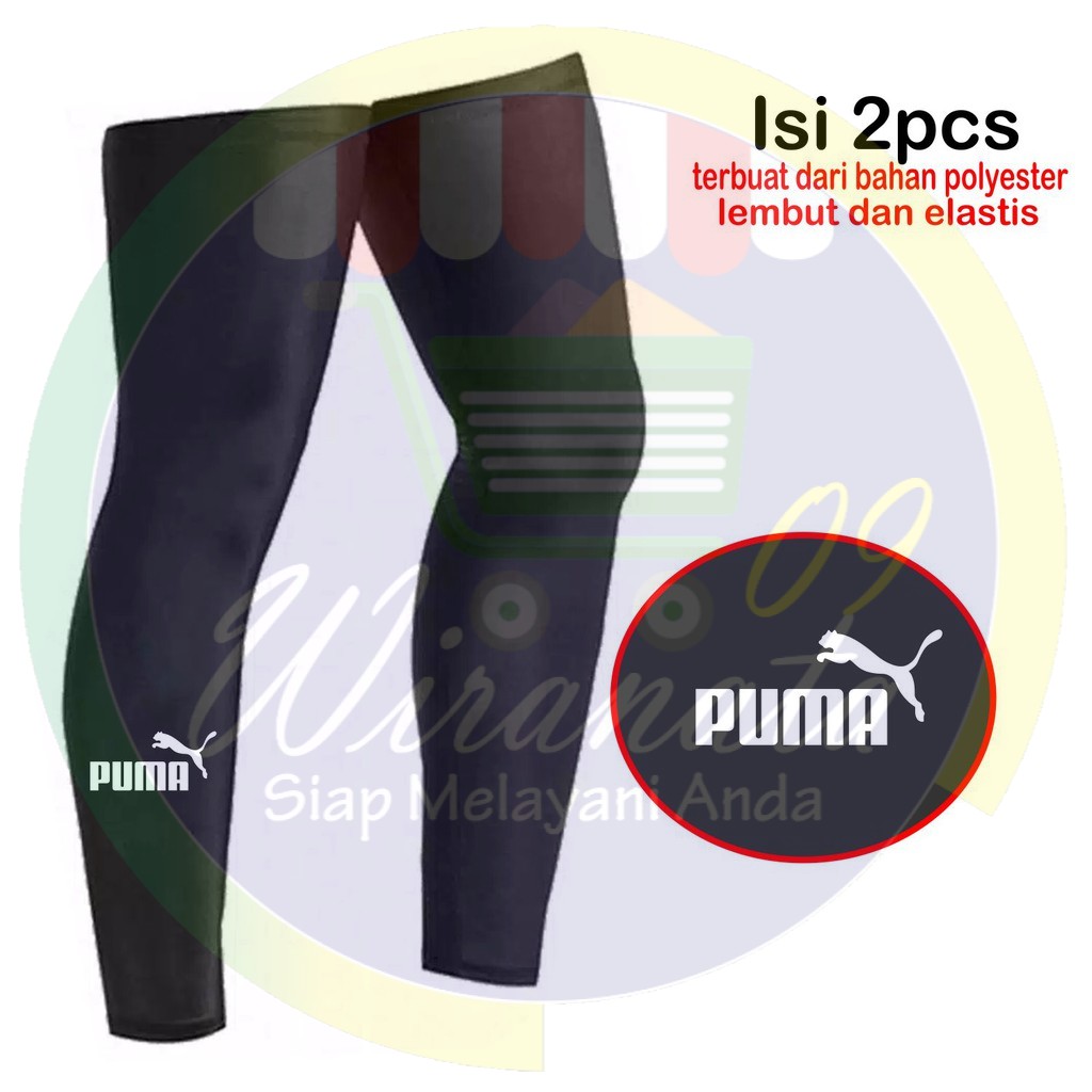 COD manset football pelindung kaki sepak bola futsal basket voli manset kaki