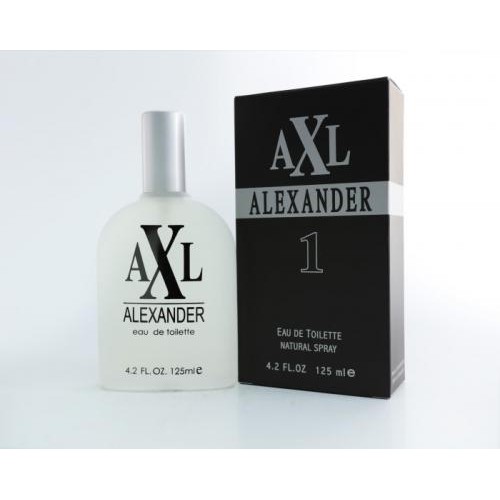 AXL ALEXANDER PARFUME 125 ML (PARFUM PRIA)