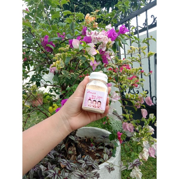 Susu pemutih kfs original kemasan baru