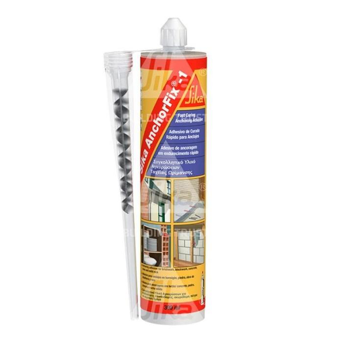 Sika Anchorfix 1 chemical anchor