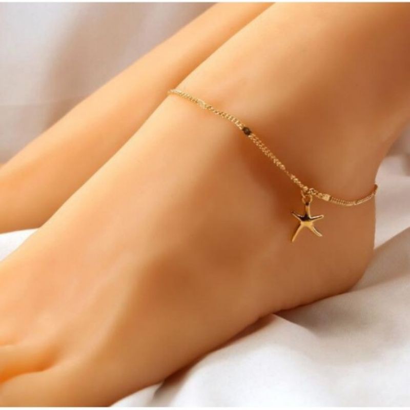 GELANG KAKI BINTANG LAUT