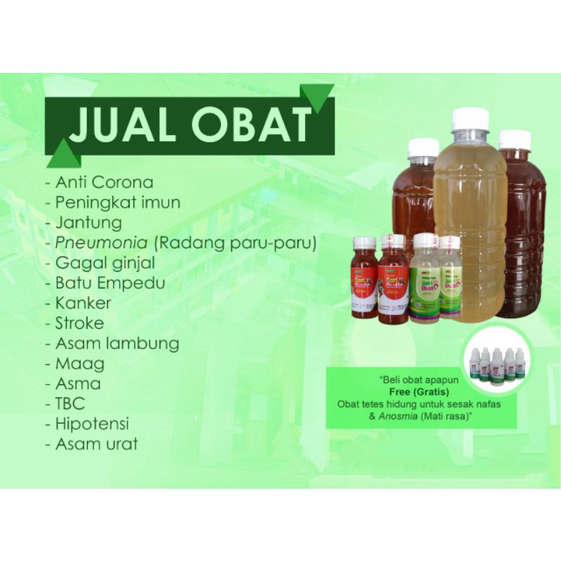 sari buah manggis dan sirsak probiotik