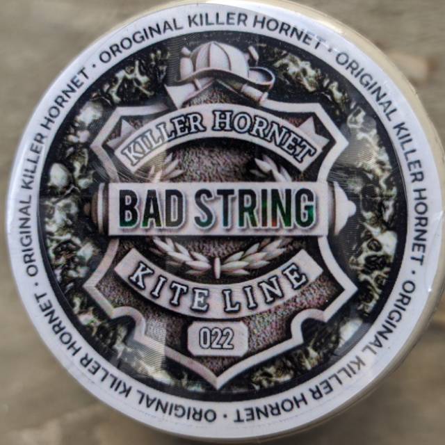 Killer hornet bad string (senar matot)