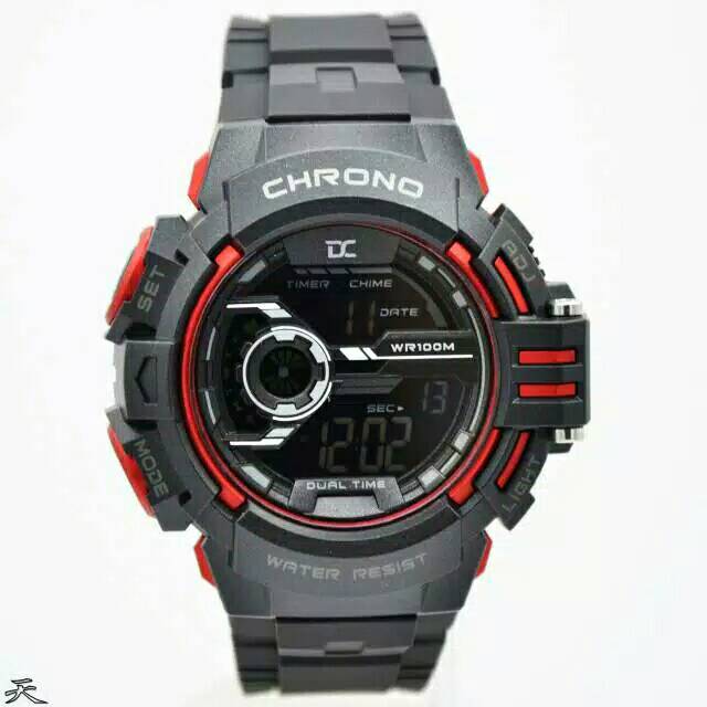 Jam tangan digitec collection original murah