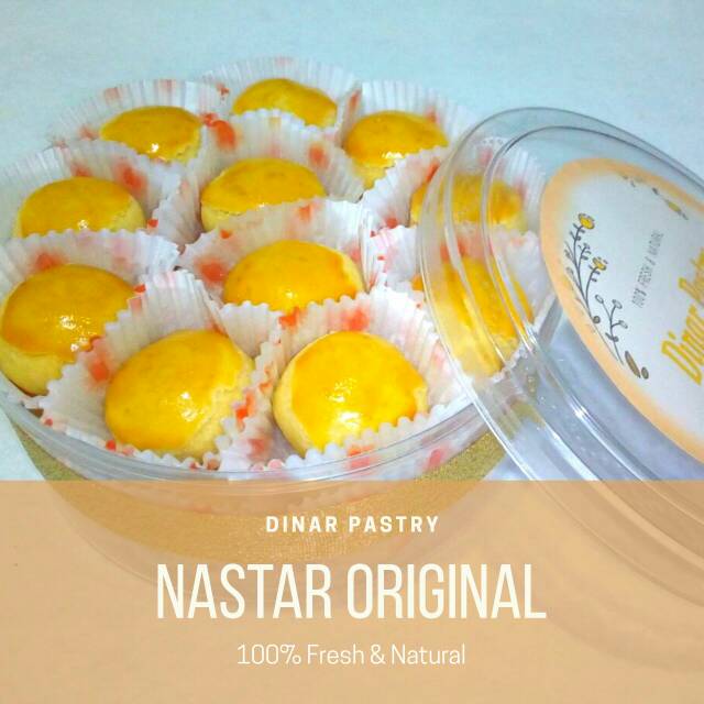 

Kue Nastar Original