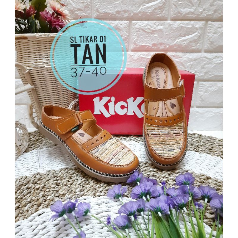 SLIP ON KICKERS KODE SL TIKAR 01