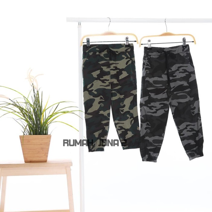 Termurah & Terlaris GROSIR Joger Army Celana Panjang Anak Jogger Pakaian Baju Murah Grosir