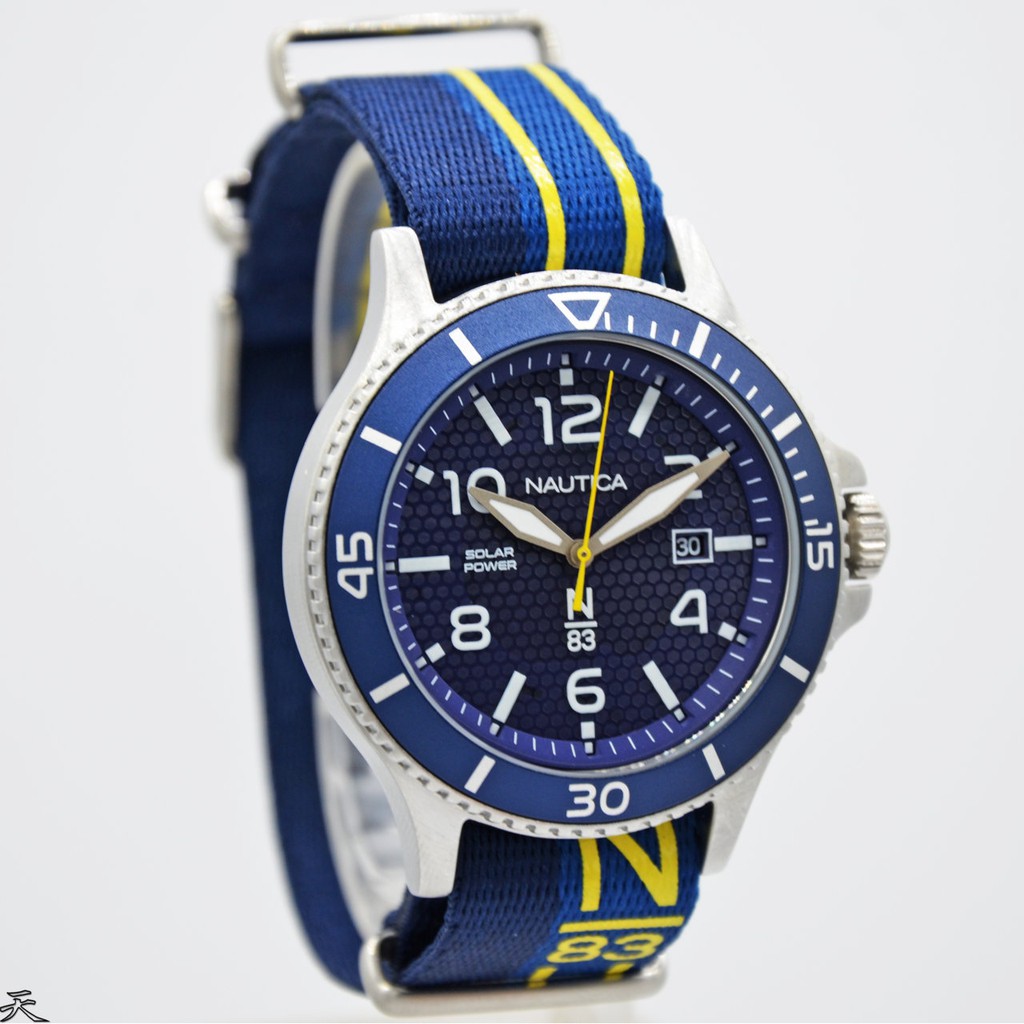 Jam Tangan Pria Nautica NAPCBS90M