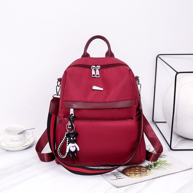 Ransel wanita micro backpack micro tas ransel dewasa tas batam ransel batam murah