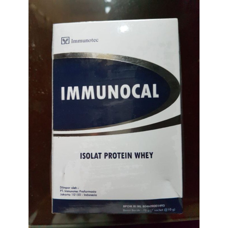 

Immunocal Susu