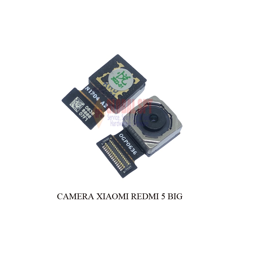 CAMERA BELAKANG XIAOMI REDMI 5 / KAMERA BIG XIAOMI REDMI5 / RMI 5