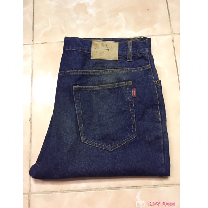 Celana Jeans Denim Second Bekas Branded S Point Size 36