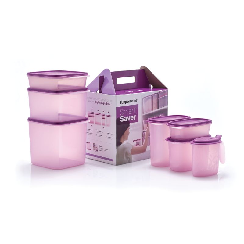 Tupperware Smart Saver