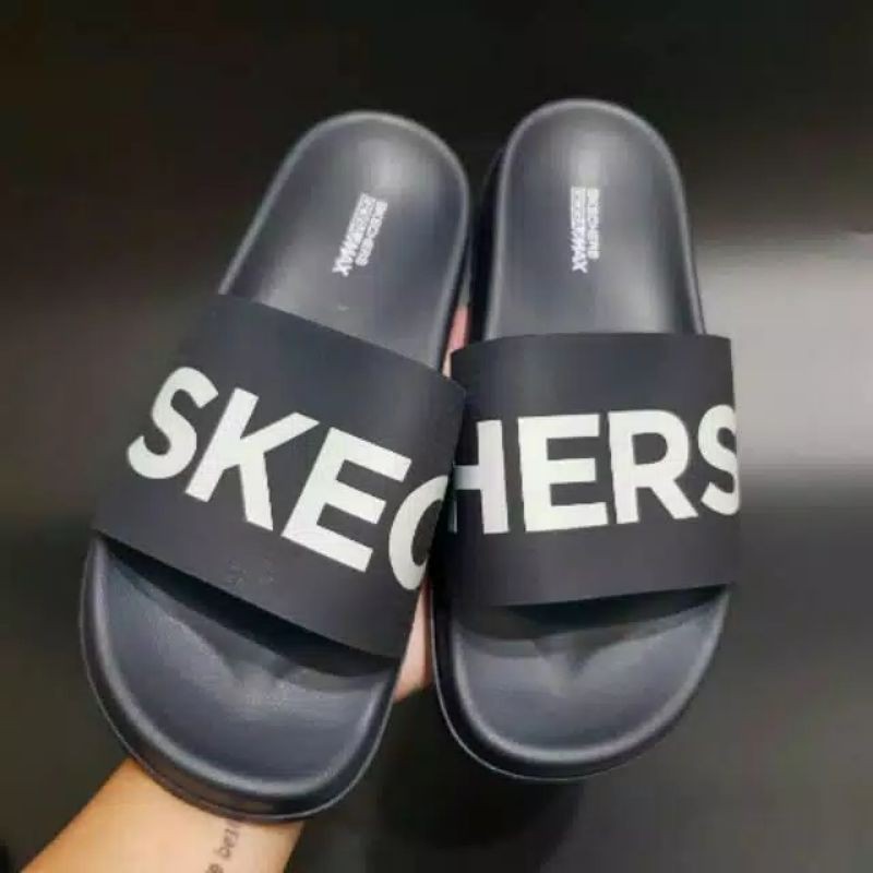 SANDAL SKECHERS ULTRA GO SLOP SLIDE