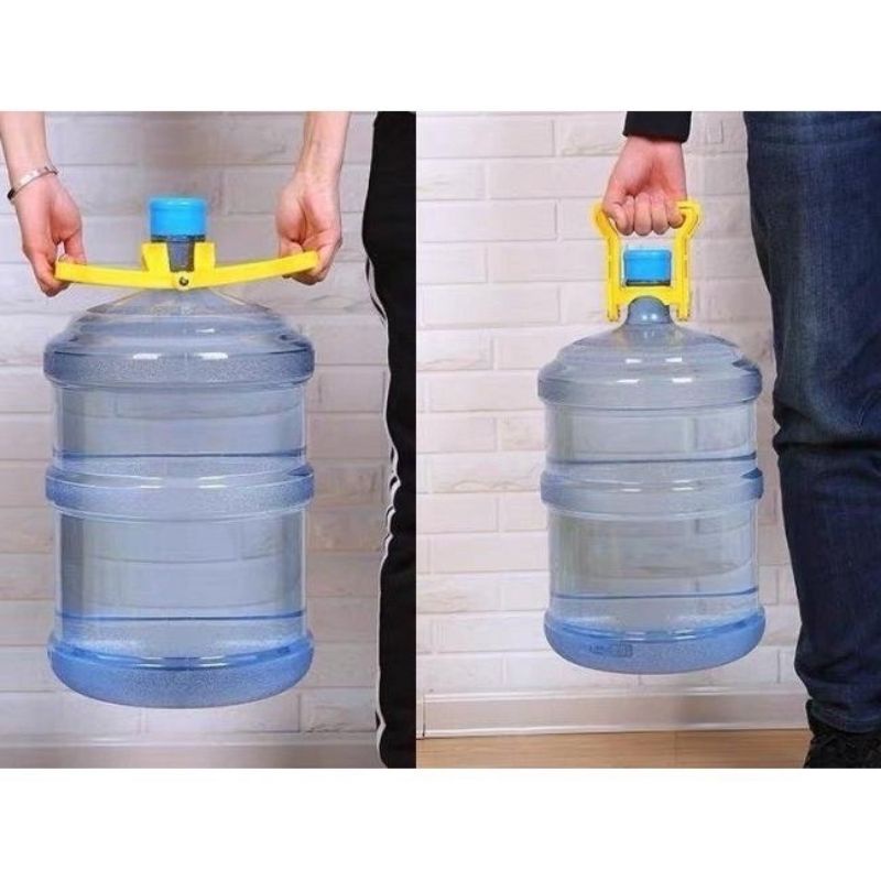 Alat Bantu Angkat Galon Air Double Holder Pengangkat Galon Air Minum