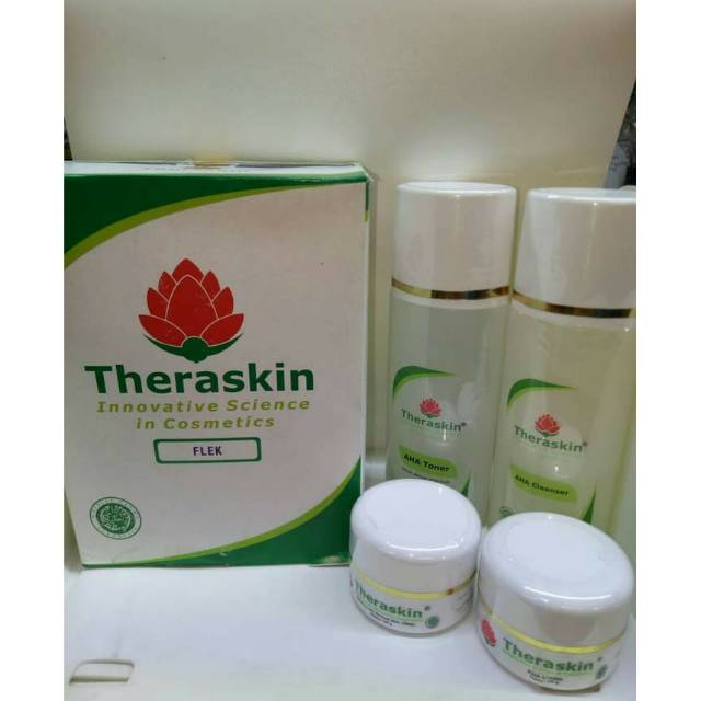 Paket Theraskin Flek/Theraskin flek
