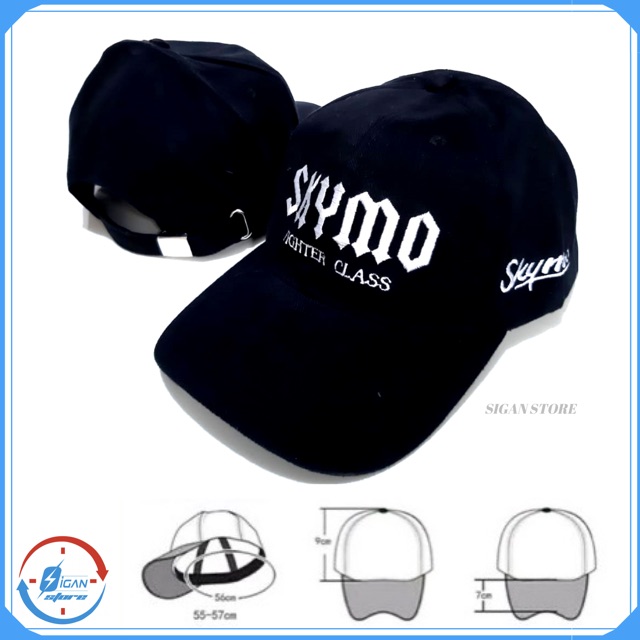 Topi Baseball Distro Branded Topi Distro Pria Bordir Timbul Bahan berkualitas