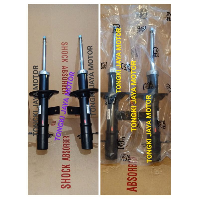 SHOCKBREAKER PROTON SAGA BLM SAGA FLX DEPAN ORIGINAL PROTON 100%