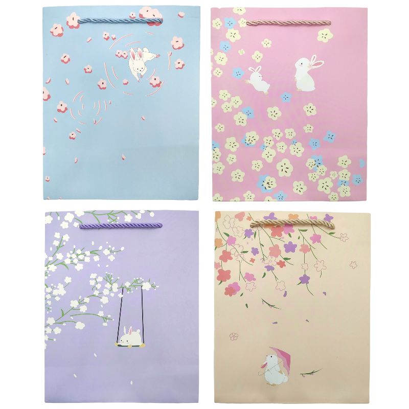 

Paperbag/Goodie bag Motif 19,5x9,5x24,5cm ML133