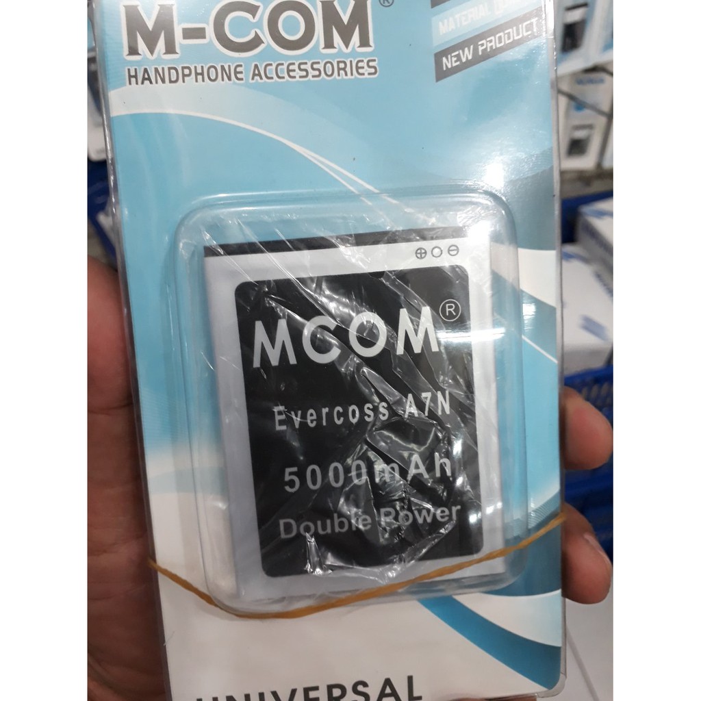 promo Batre Baterai Evercoss A7N A7 N A 7 N CROSS A7N - Batt Batterai Batteray Battre Hp Handphone