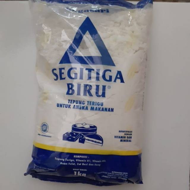 

SEGITIGA BIRU