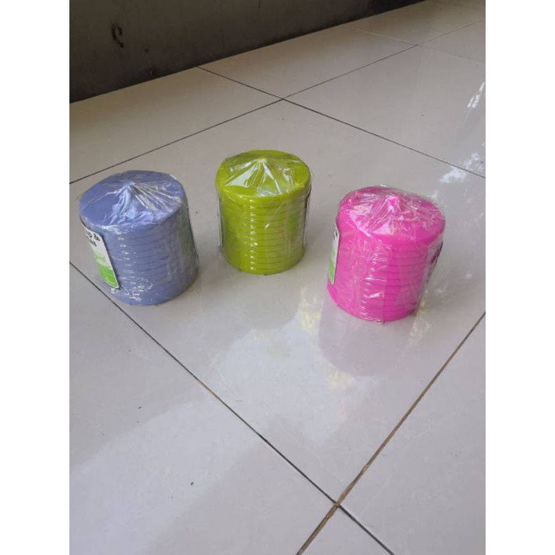 SUN LIFE Tutup Gelas Plastik Besar Tutup Gelas Jumbo