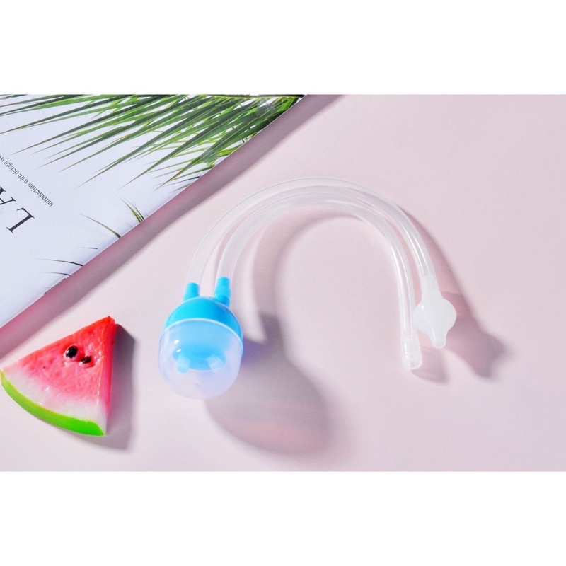 Nasal Aspirator Anak Bayi Alat Bantu Sedot Ingus Baby Nasal Spray Batuk Pilek Kids