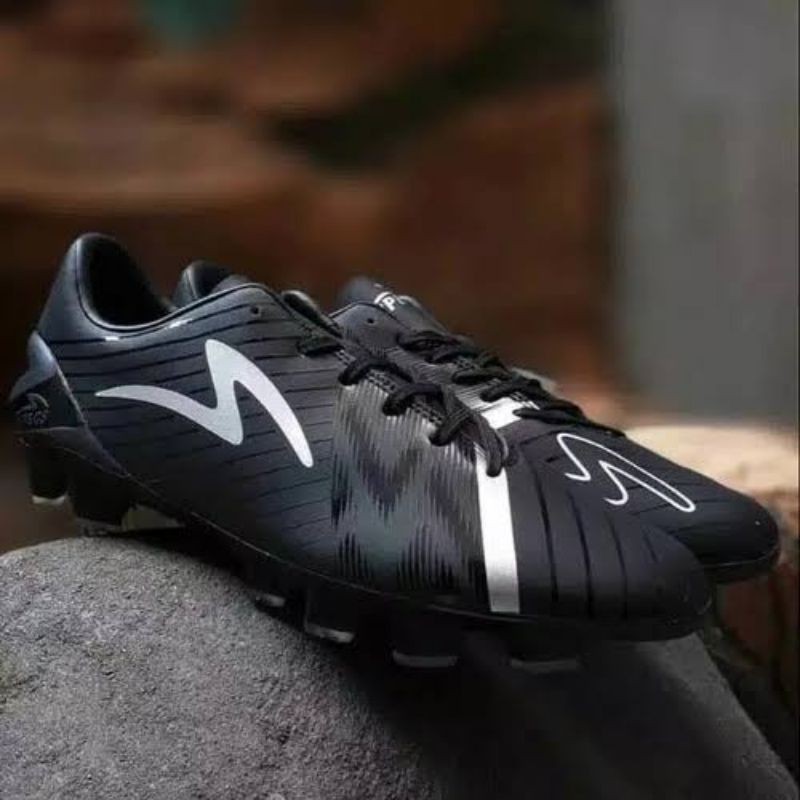 SPECS ACC SLAZ PRO FG BLACK SILVER