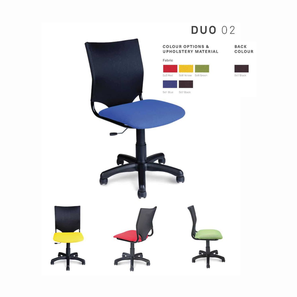 Kursi Chitose Duo-02