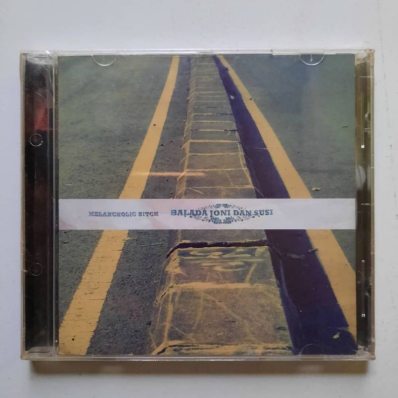 CD MELANCHOLIC BITCH - BALADA JONI DAN SUSI