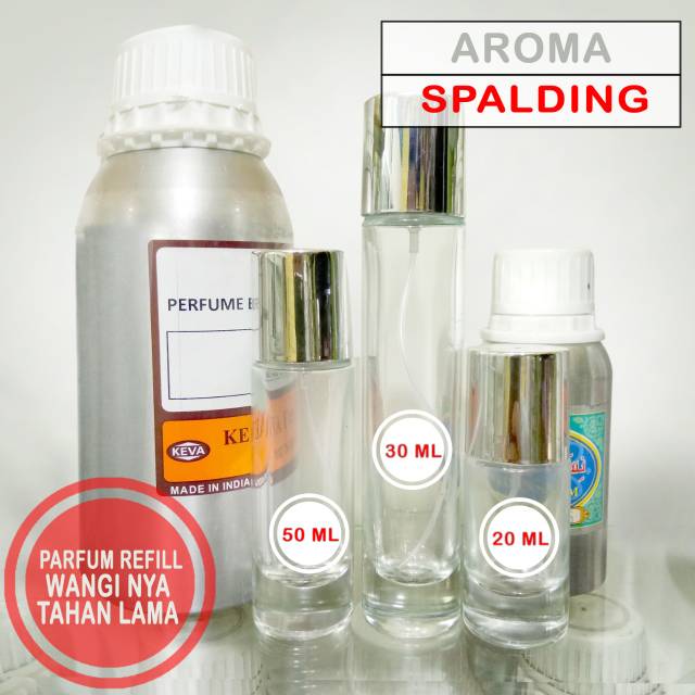 Parfum Refill Spalding