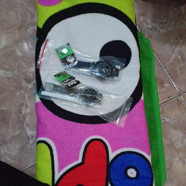 Handuk Karakter 70 X 140