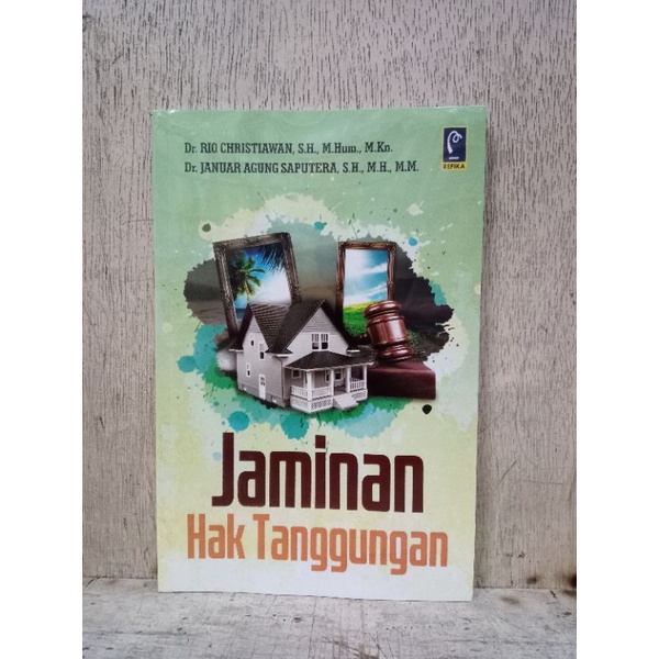 Jaminan Hak Tanggungan