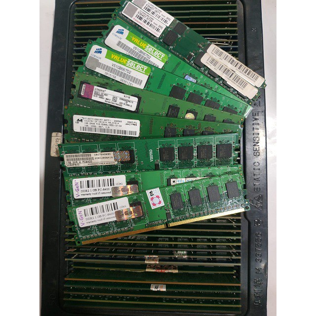 RAM PC DDR2 1GB NORMAL