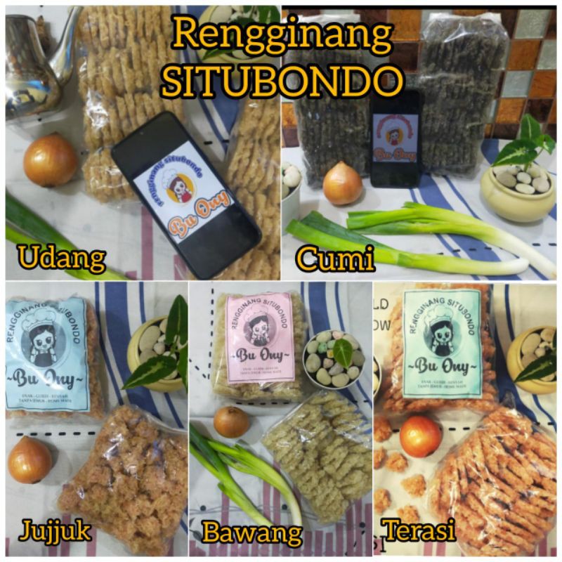 

Rengginang situbondo