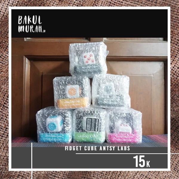 Fidget Cube Original Antsy Labs