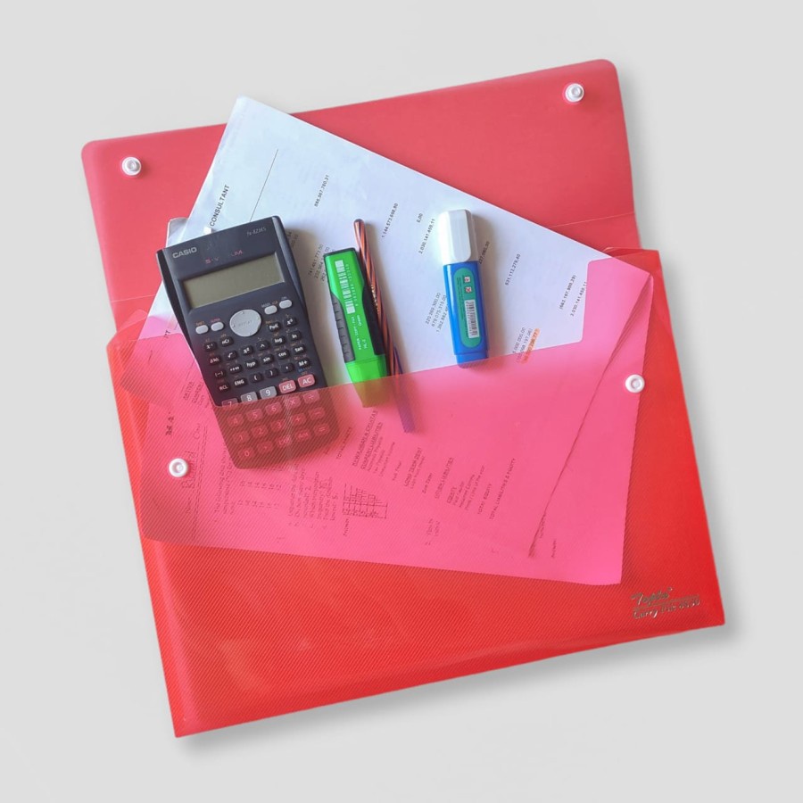 

Map Dokumen Kancing Map Plastik Kancing F4 Map File Carry File Tempat Dokumen File