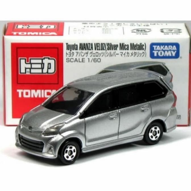 Tomica Toyota Avanza Veloz