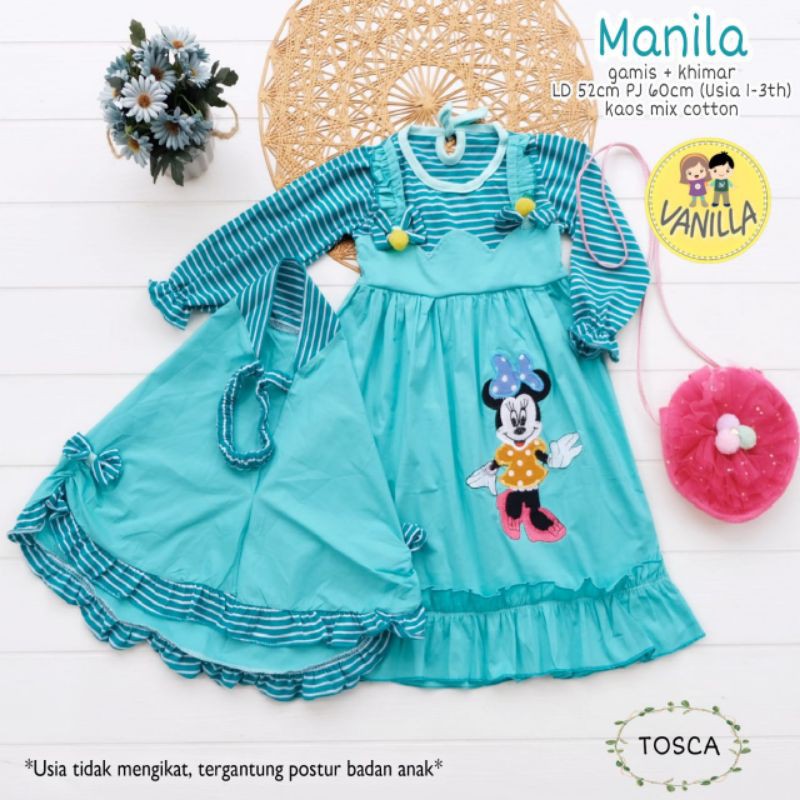 

Manila By Vanilla