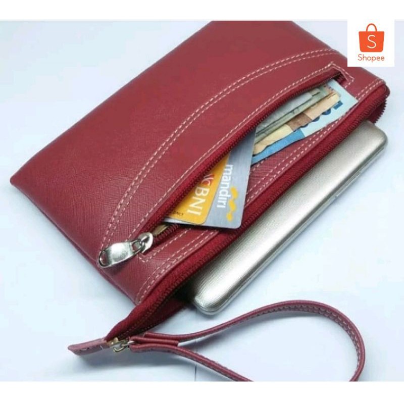 aishoo#Dompet wanita tempat hp dan uang terbaru/Dompet cantik/Dompet serbaguna.