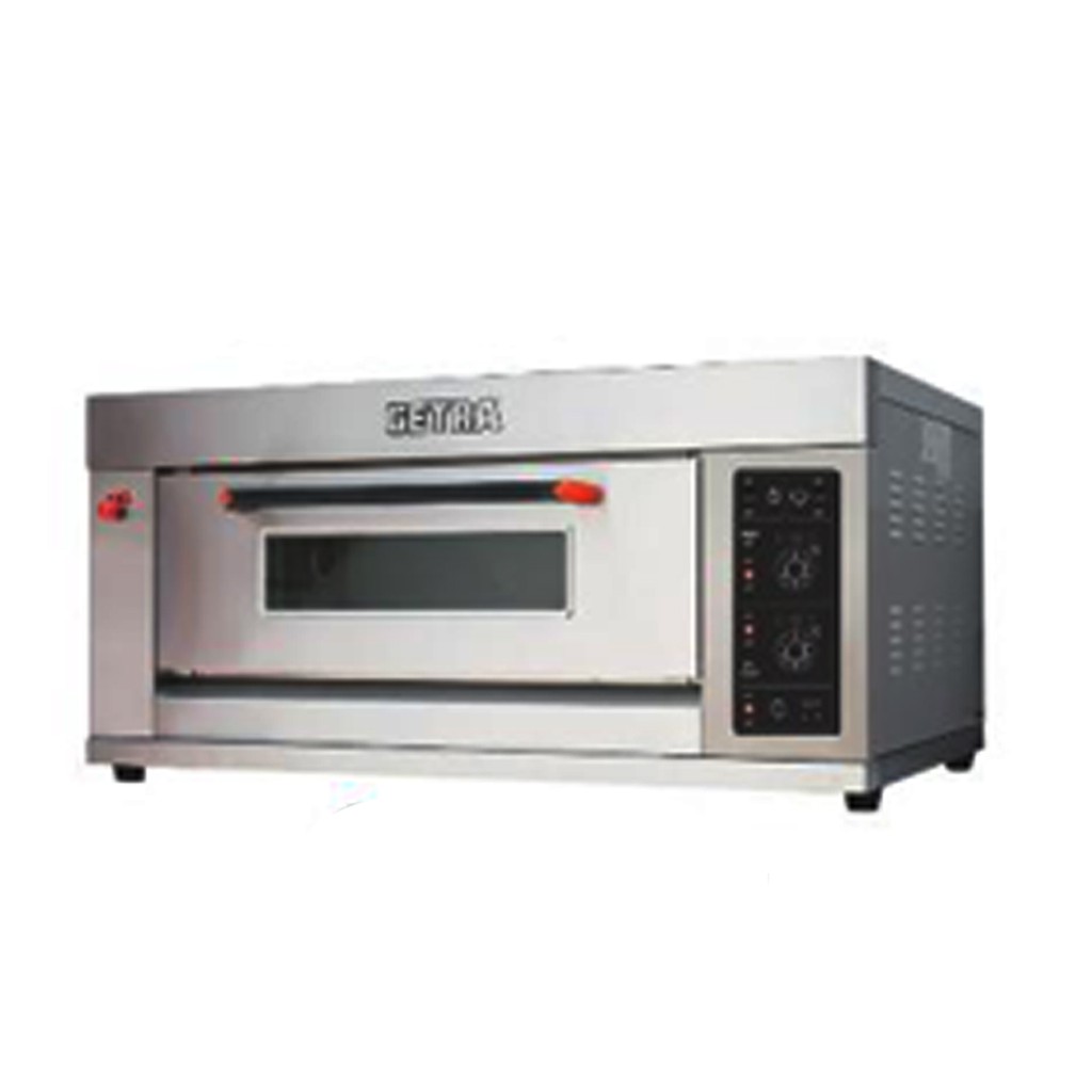 GETRA RFL 12 SS - GAS BAKING OVEN / RFL12SS