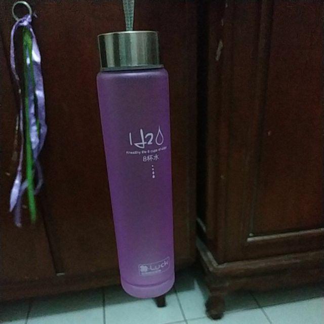 Botol Minum H2o Doff - 280ml