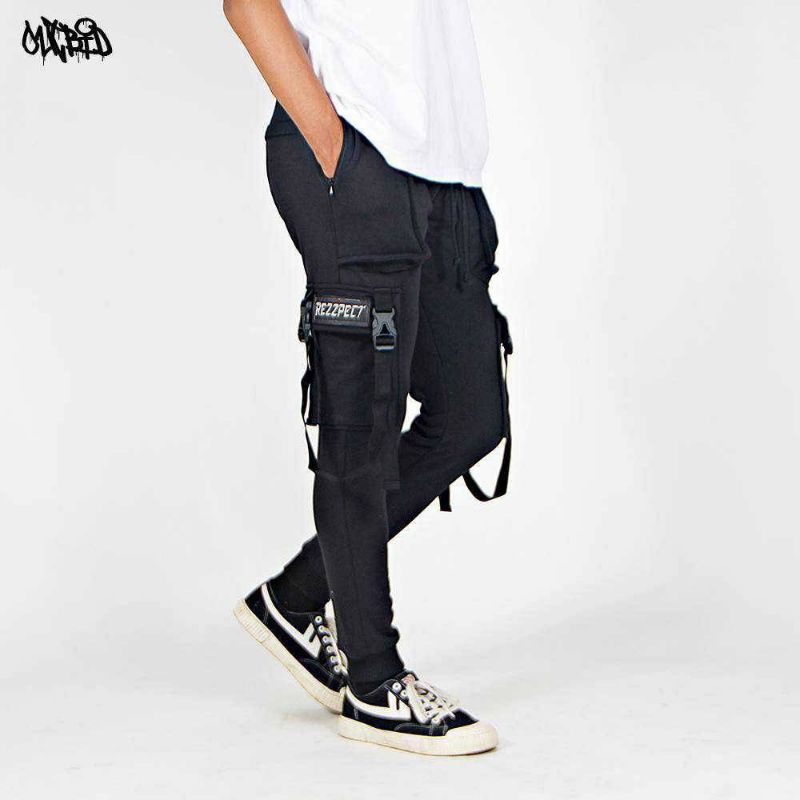 JOGGER WIBING CARGO REZZPECT