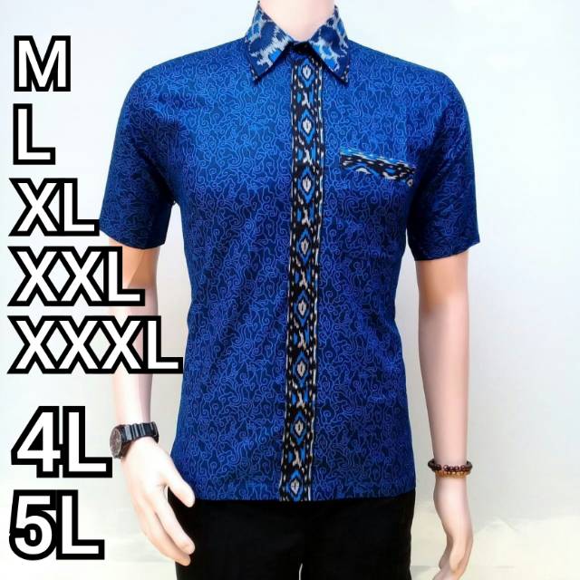 Batik jumbo BIG SIZE JUMBO XXL XXXL 3L 4L 5L MURAH BATIK JUMBO COUPLE &quot;M,L,XL,XXL,XXXL,XXXXL,XXXXXL