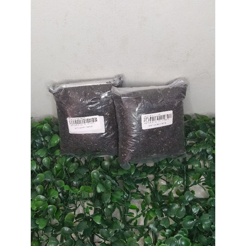 

Biji wijen hitam 100g (Repack)