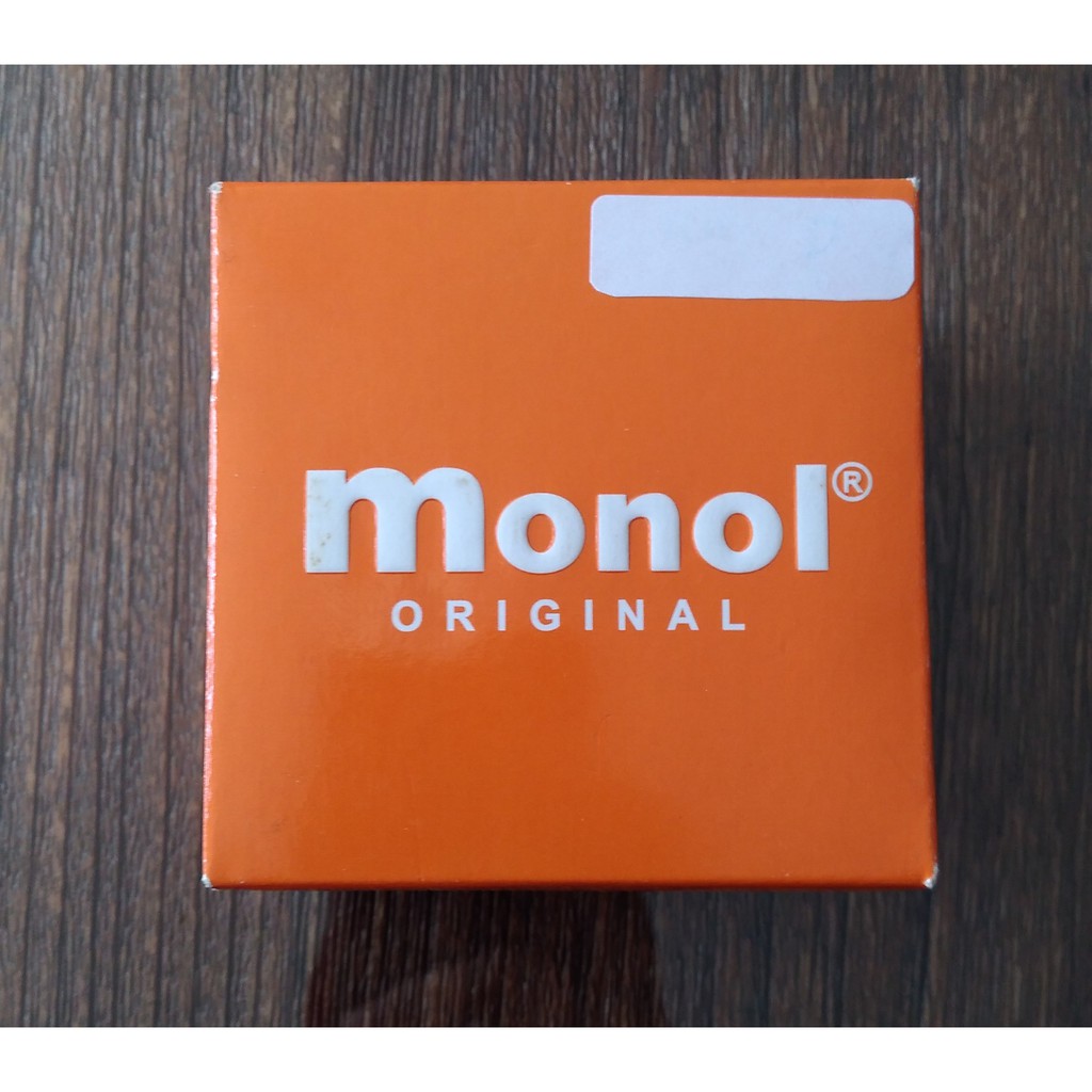 (Preloved) Jam Tangan Monol Original warna Pink