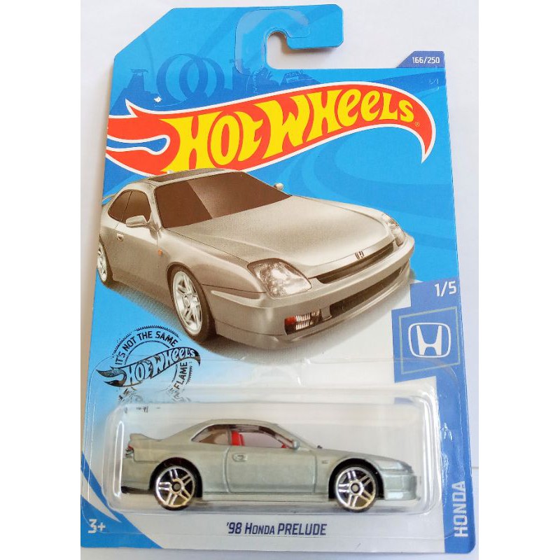 Hotwheels 98 Honda Prelude
