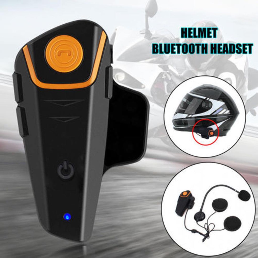 QTA35 BLUETOOTH HELM mendukung intercom suara Whatsapp-3
