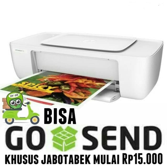 Printer hp Deskjet 1112