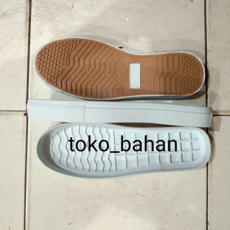 outsole alas sepatu sneakers pria ( YA )
